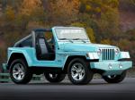 Jeep Wrangler WW by Xenon 1997 года